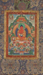Amitabha Sukhavati Pure Landben